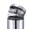 waste trash bin