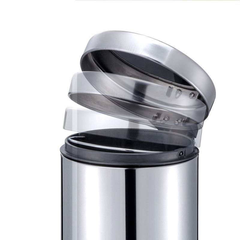 waste trash bin