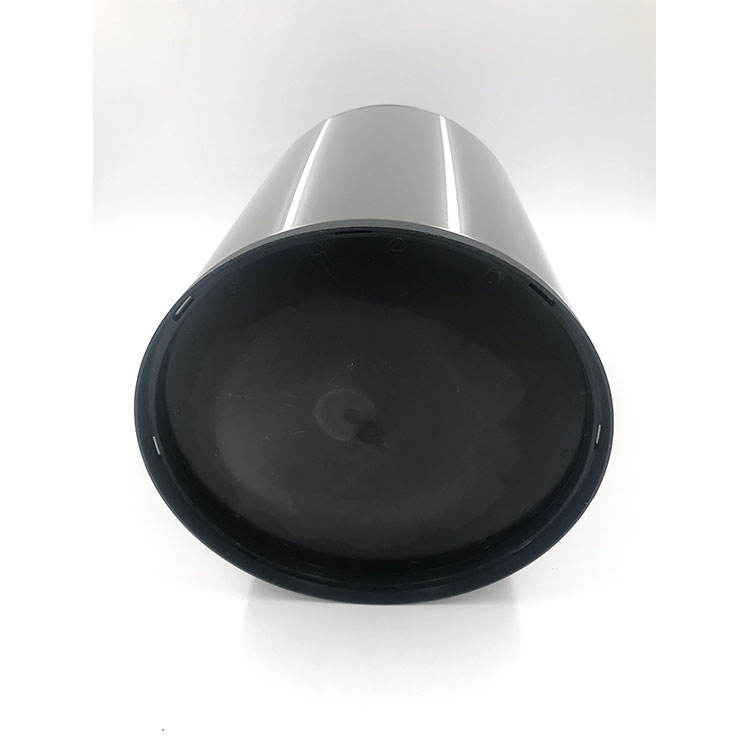 kitchen waste bin with lid
