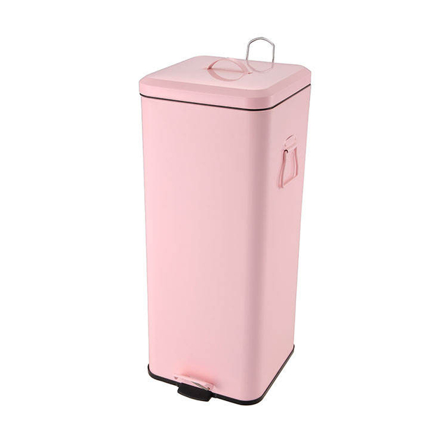 Pedal Bin In Stainless Steel