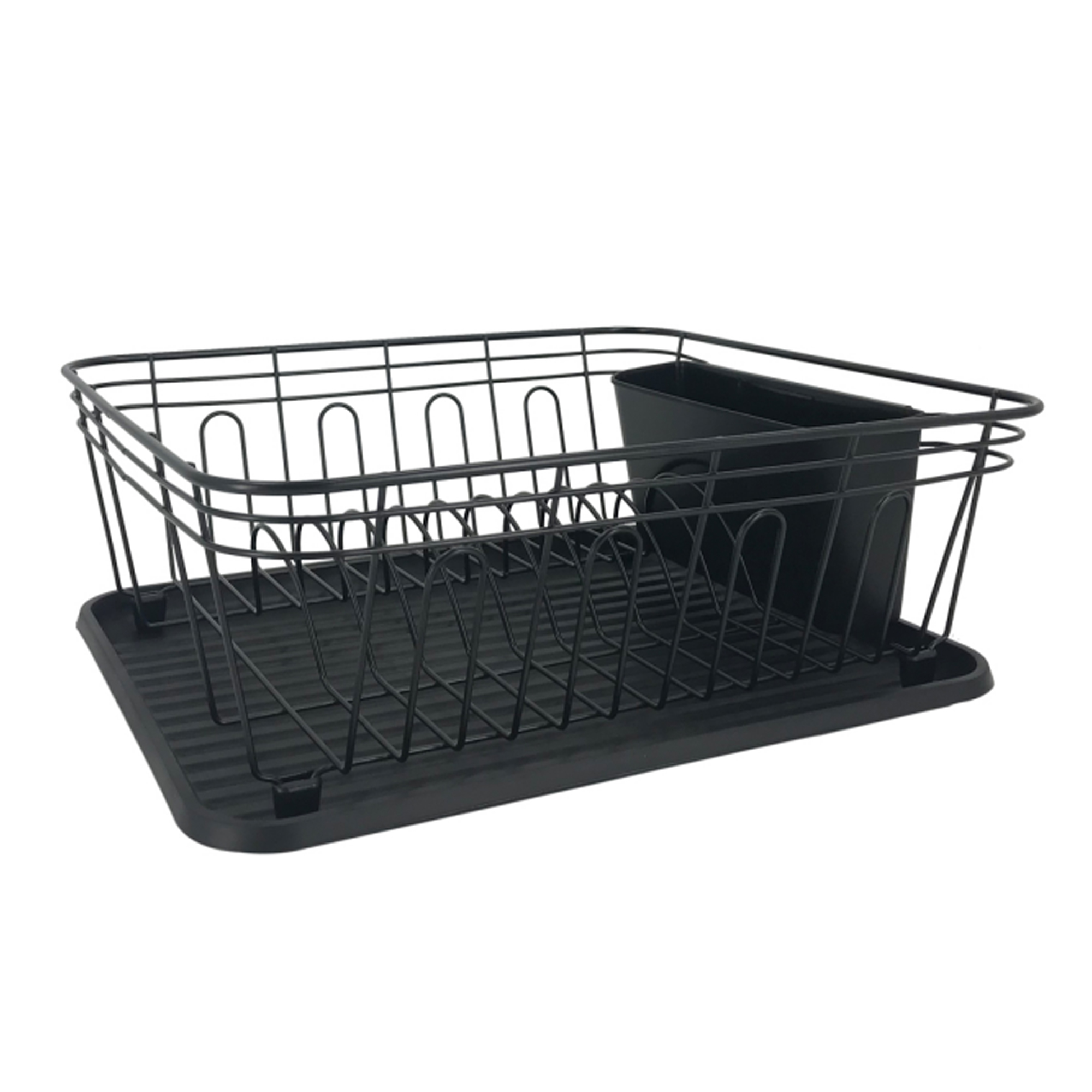 over the sink dish rack