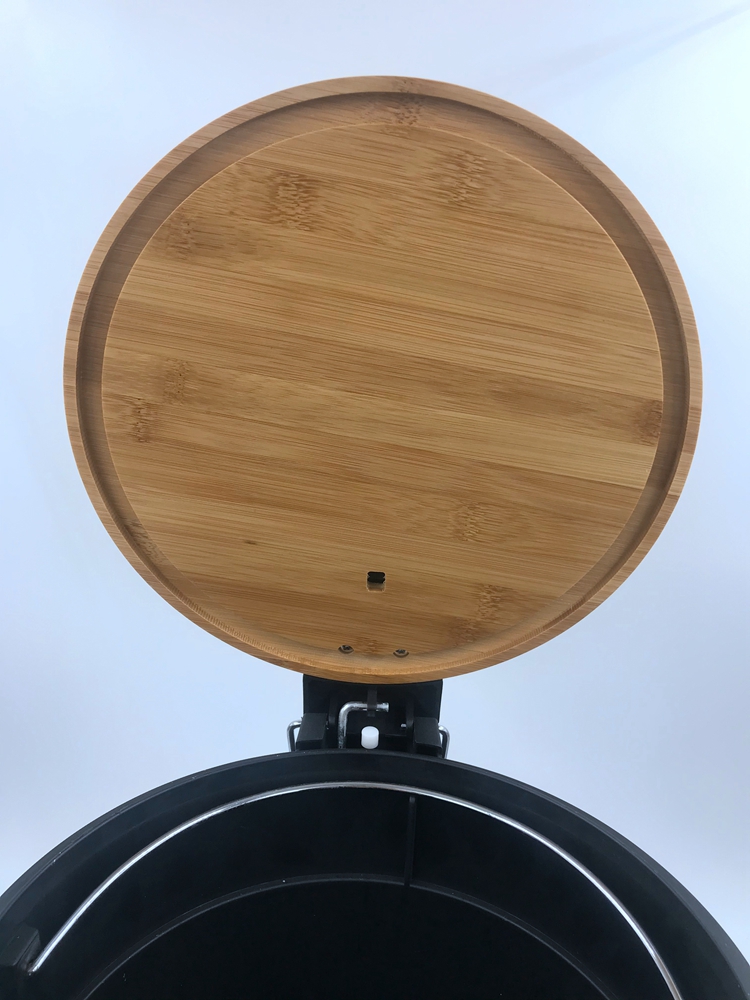 tilt out waste bin