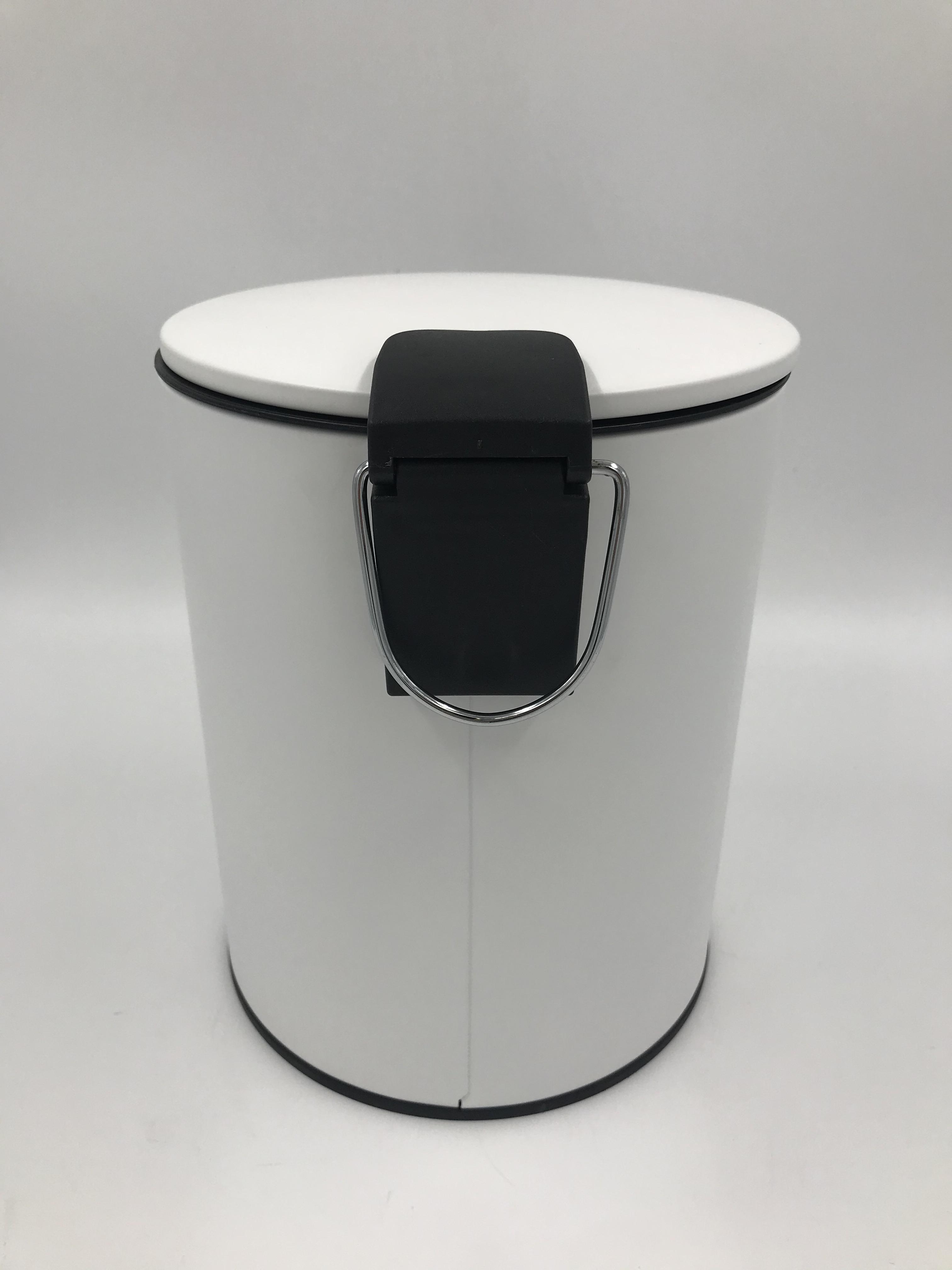 kitchen waste bin with lid