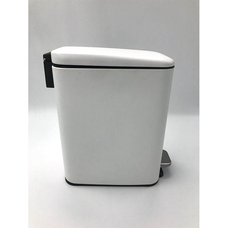trash can automatic lid