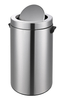 Swing Lid trash bin 