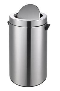 Swing Lid trash bin 