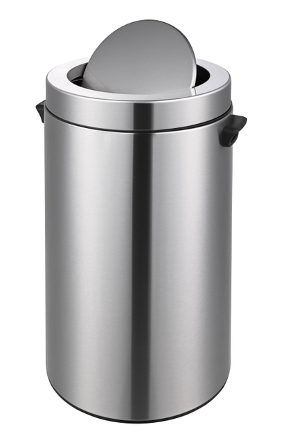 Swing Lid trash bin 