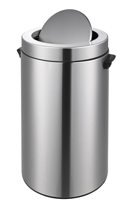 Swing Lid trash bin 