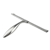 Gold Squeegee for More efficient cleaning Bathroom door wall squeegee