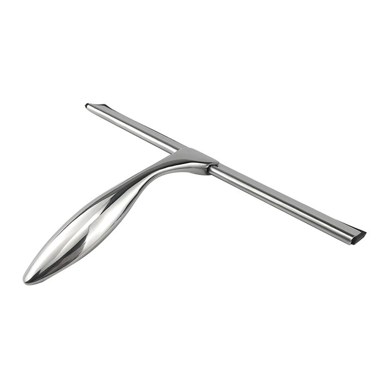 Gold Squeegee for More efficient cleaning Bathroom door wall squeegee