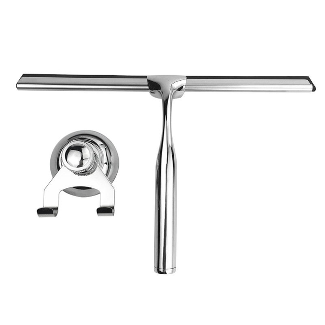Squeegee Tool Shower Scraper Glass Shower Door Squeegee Cleaner Glass
