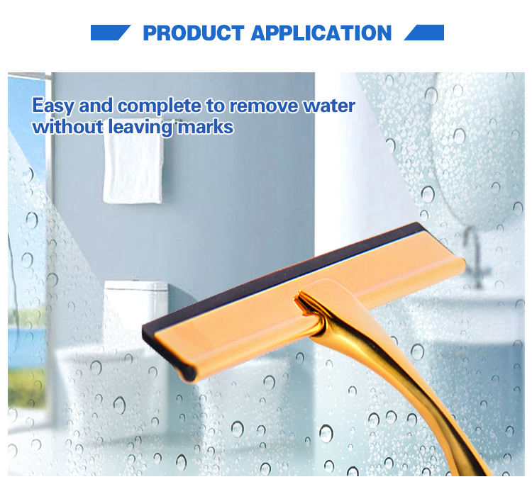 best shower door squeegee