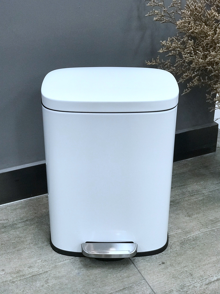 dog waste bin