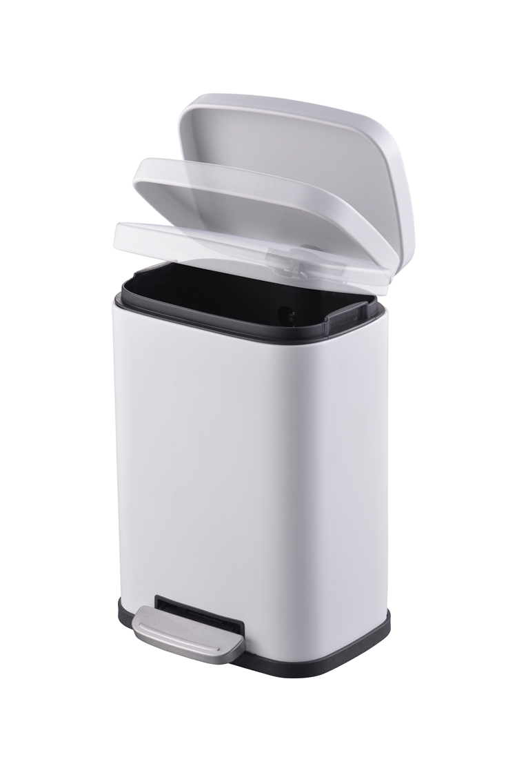 minecraft waste bin