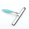 Metal Squeegee Stainless Steel Shower Squeegee For Bathroom