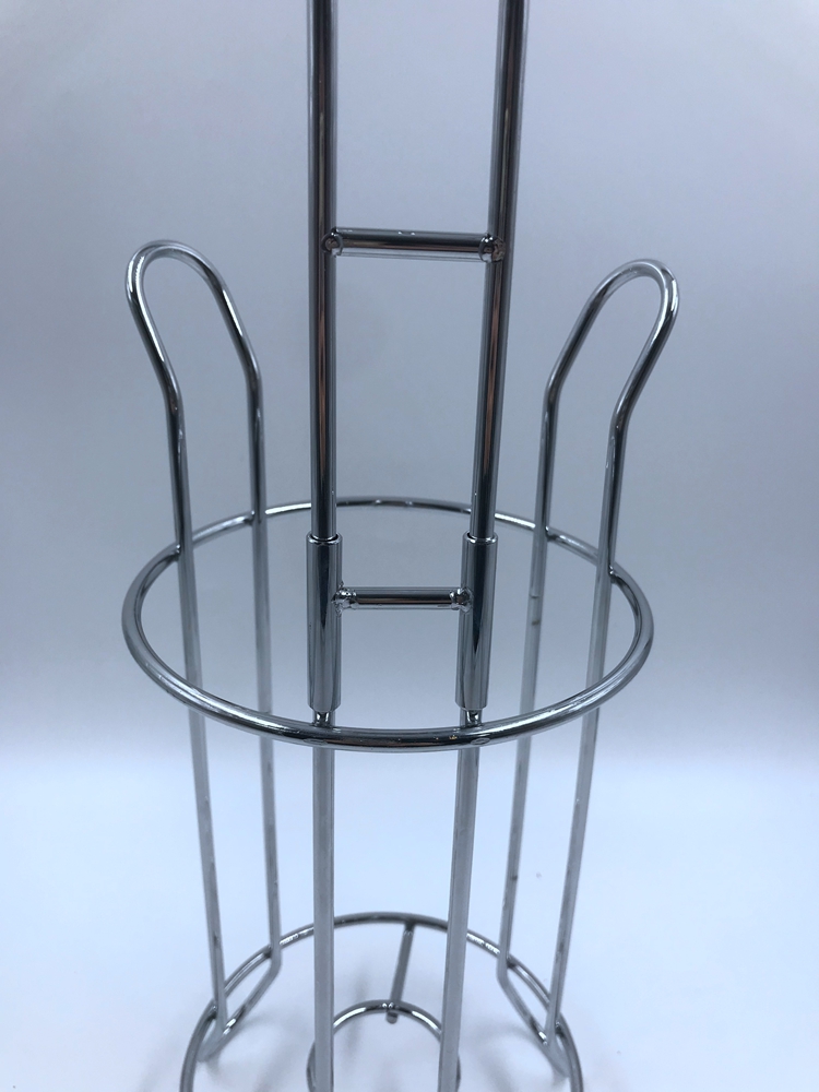 bronze toilet paper roll holder