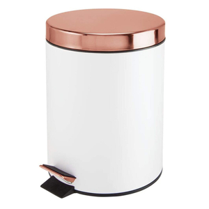 kitchen waste bin with lid