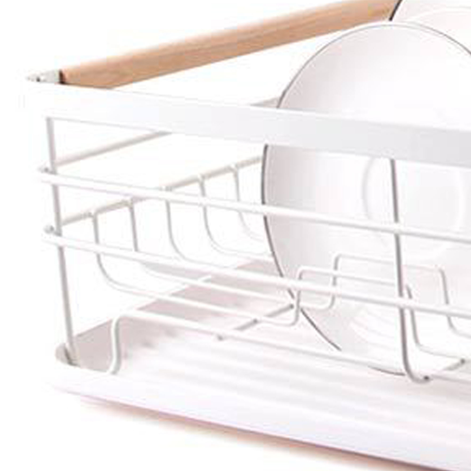 extra large dish drying rack