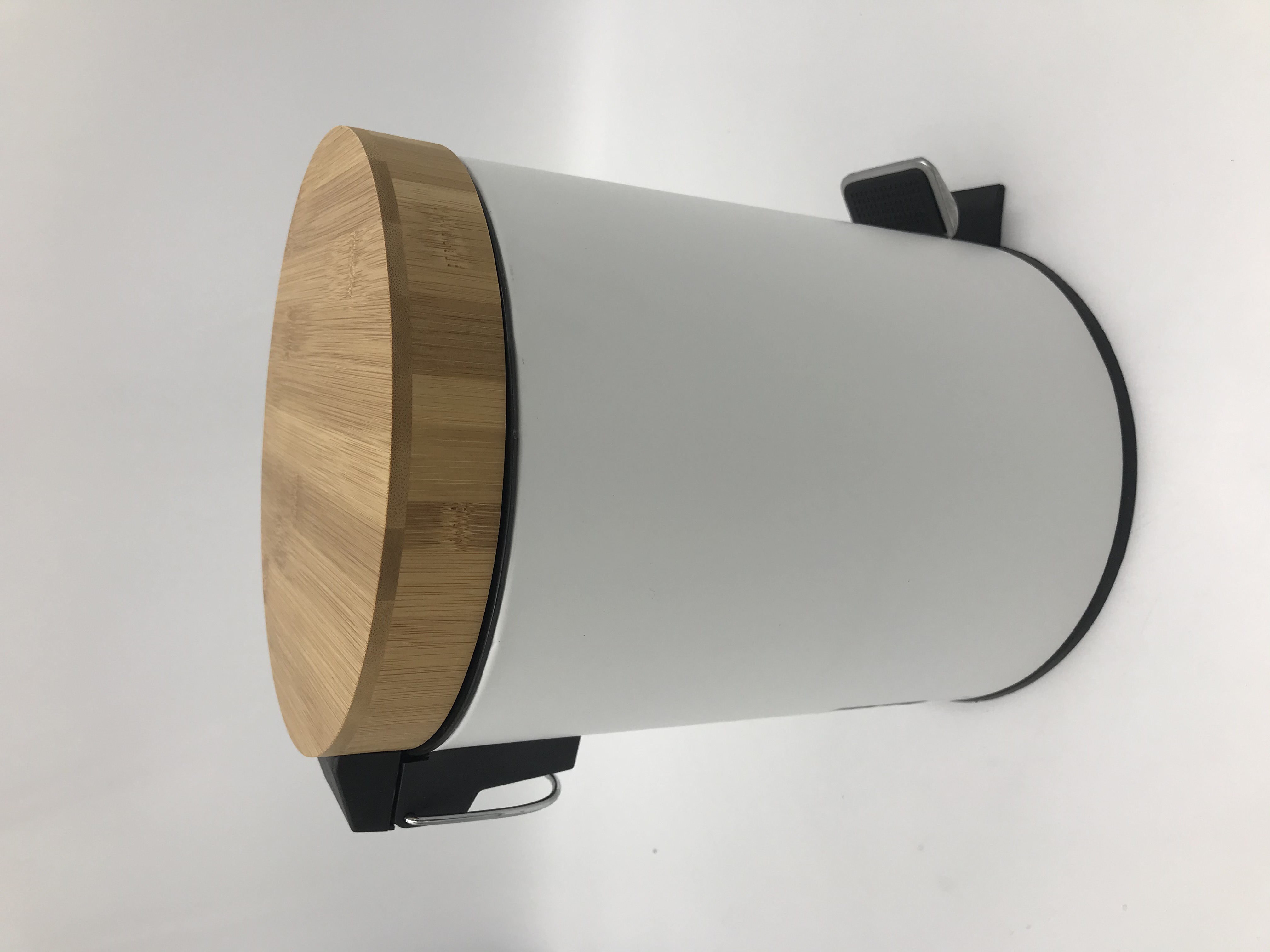 green waste bin