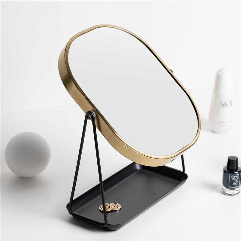 double sided makeup mirrors