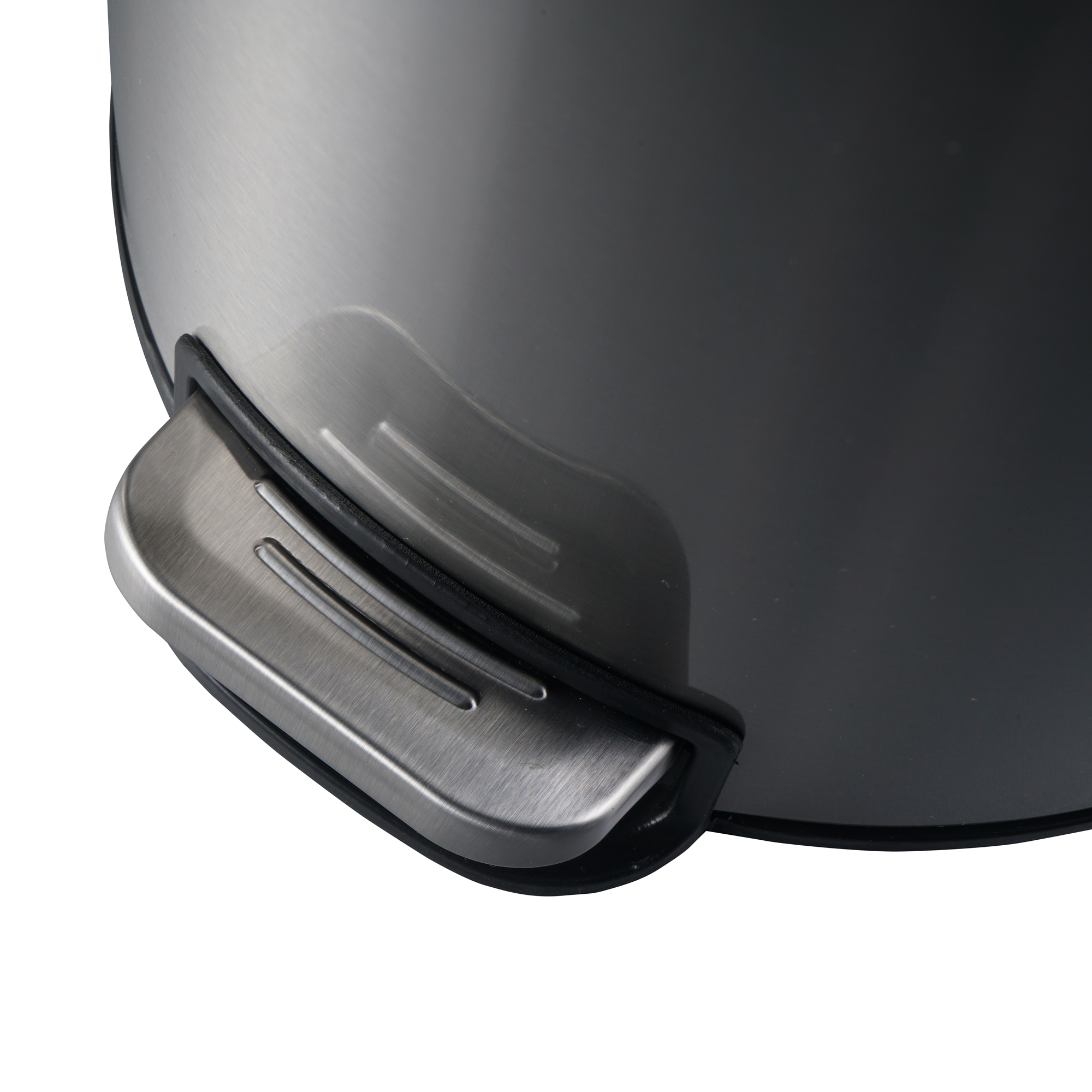 decorative outdoor waste bin