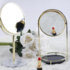 popular models luxury cosmetic mirror cosmetic mirror cosmetic fancy mirror