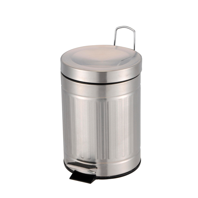antique waste paper bin