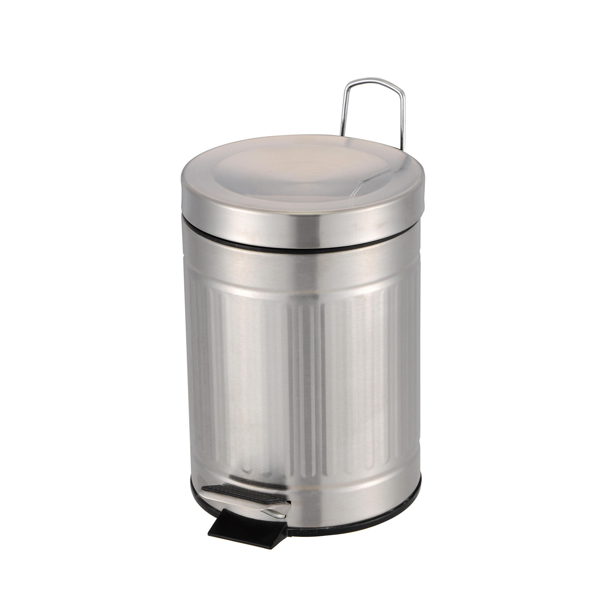 antique waste paper bin