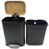 green waste bin