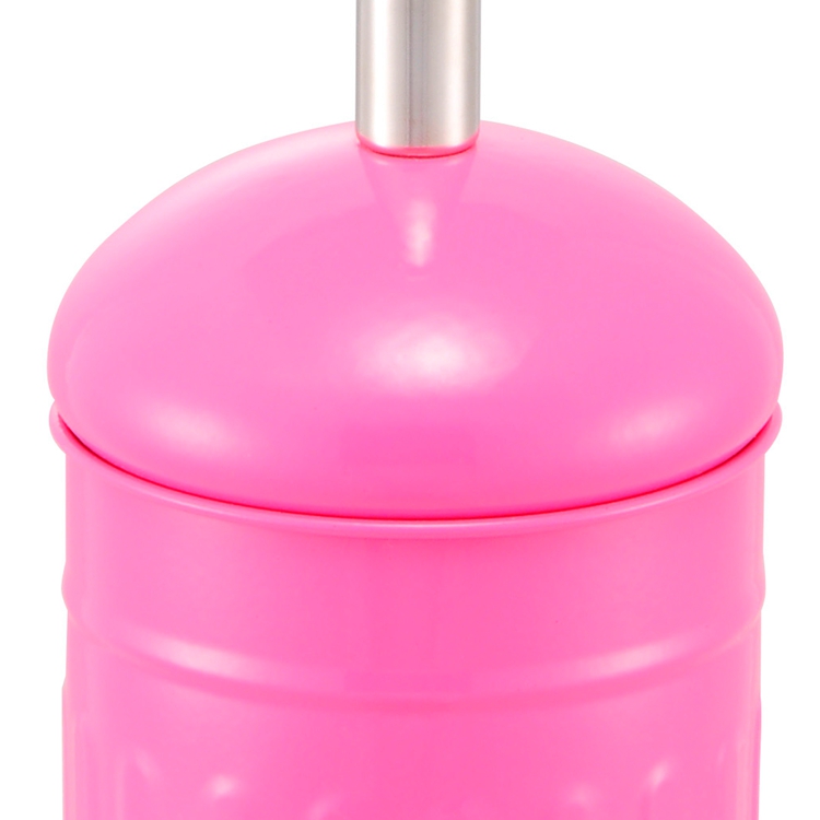 brushed nickel toilet paper holder