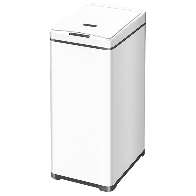 trash cans automatic
