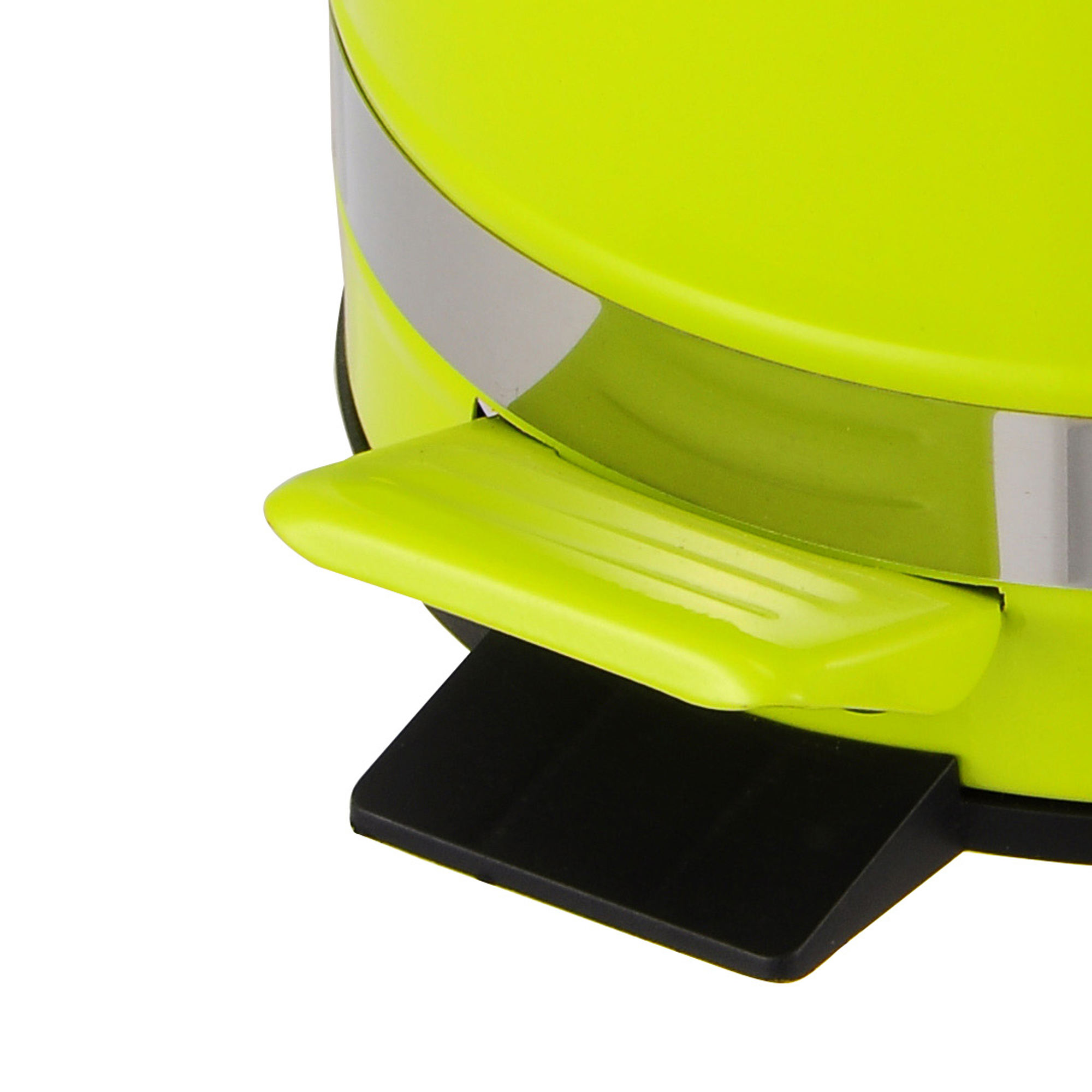 decorative outdoor waste bin