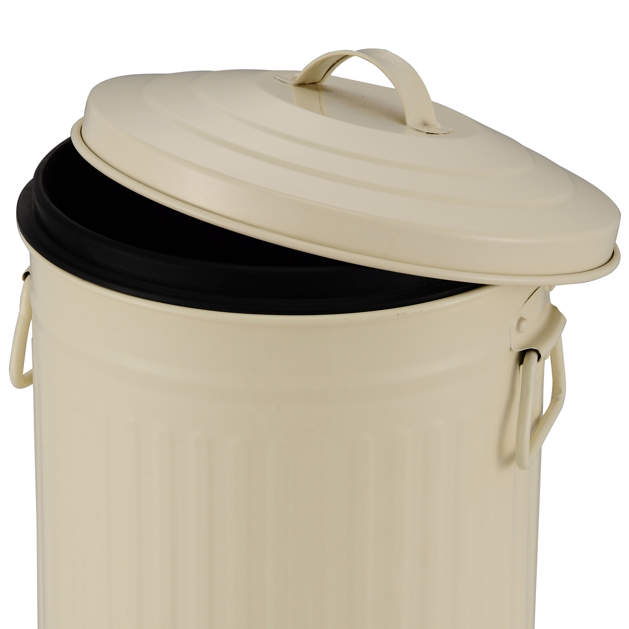 plastic food storage buckets with lids