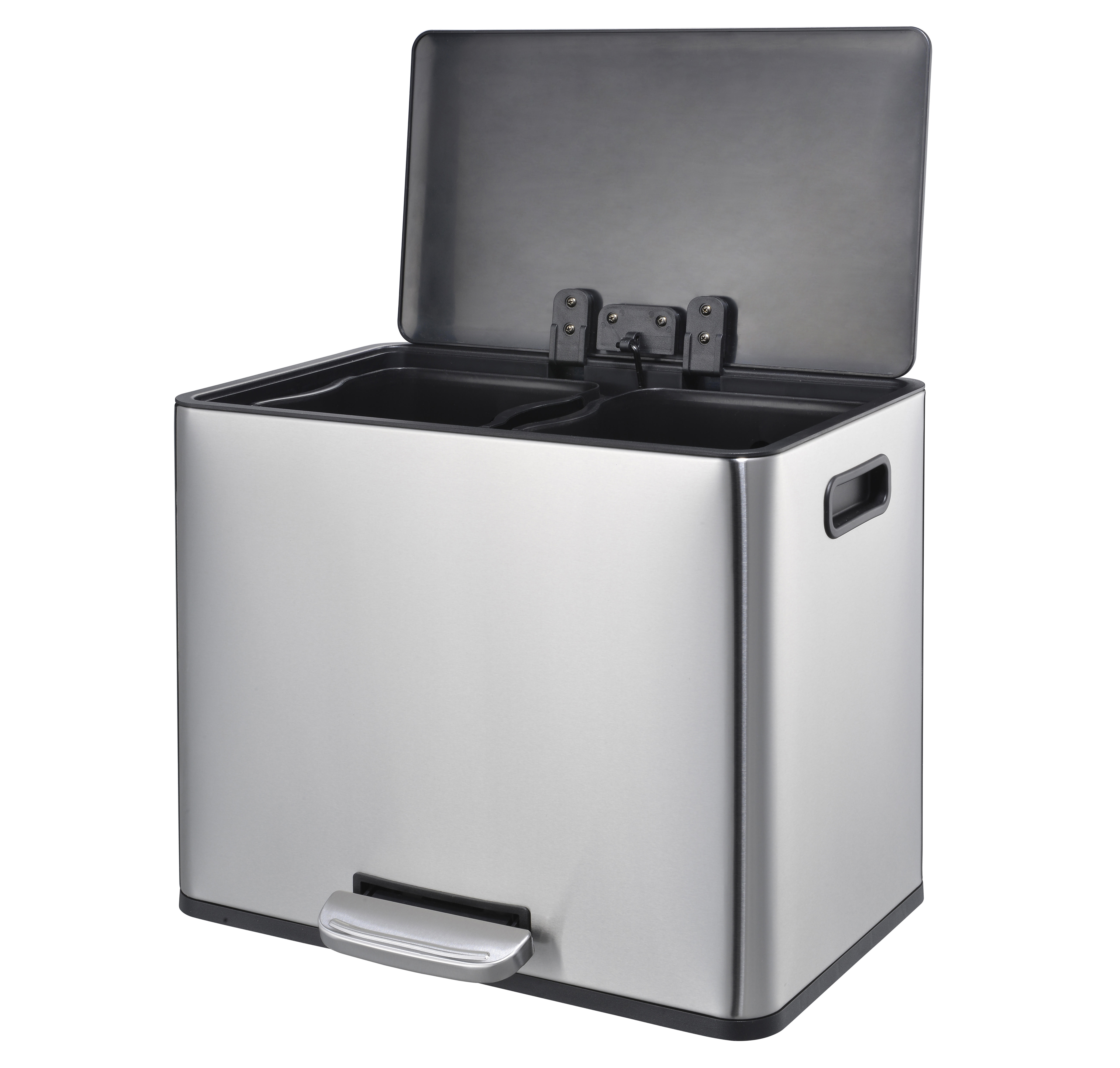 pull out recycling waste bins