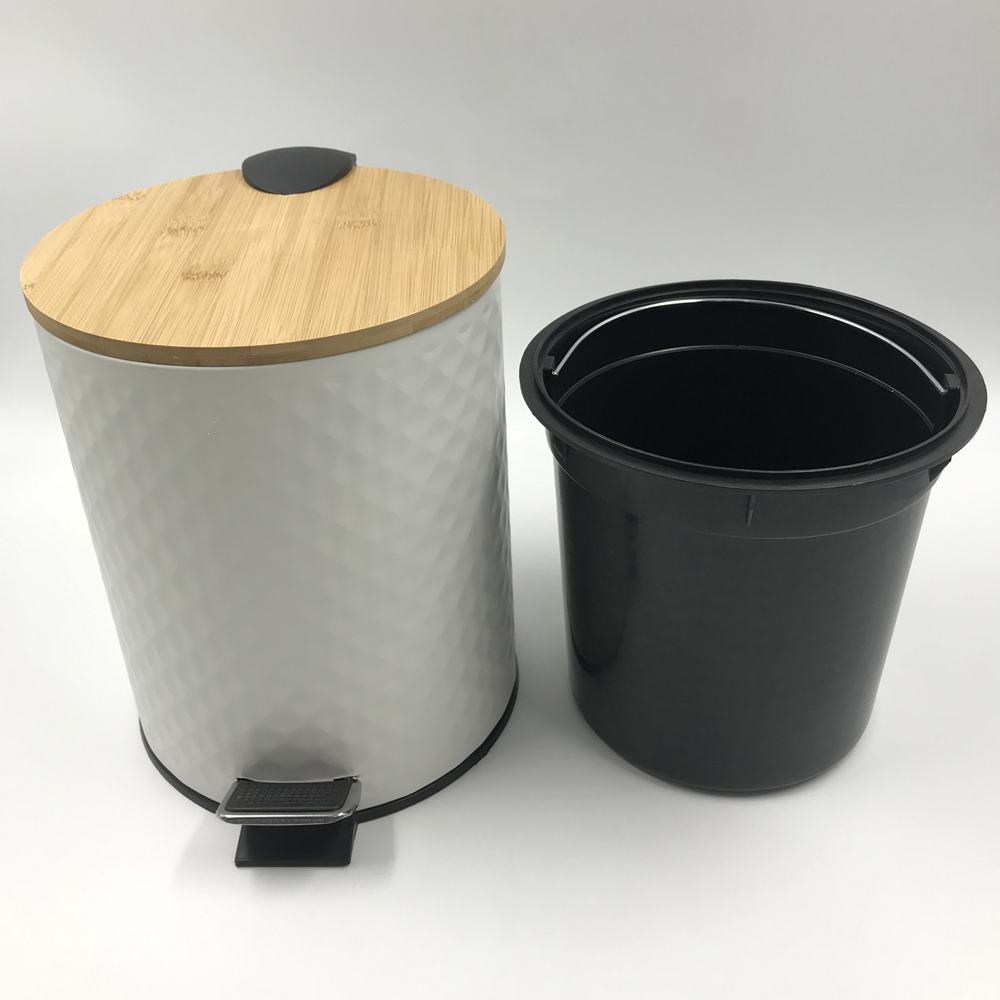 food waste garbage bin