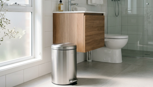 waste bin