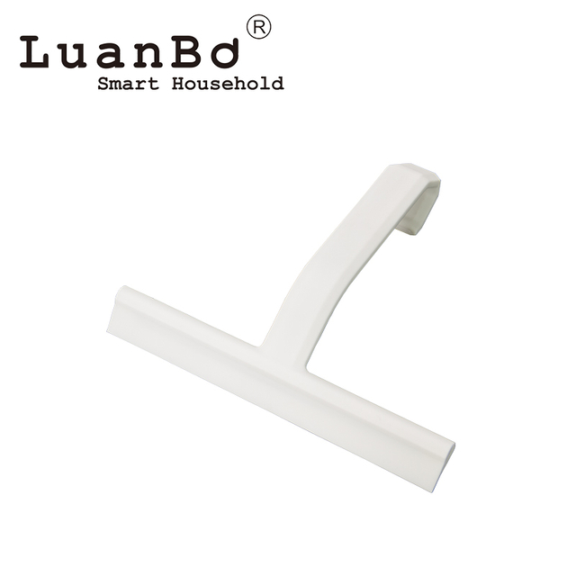 Hanging Silicone Squeegee Anti-Scratch Wiper for Window Mirror and Tile