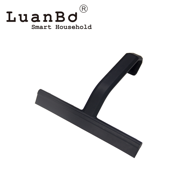 Hanging Silicone Squeegee Anti-Scratch Wiper for Window Mirror and Tile
