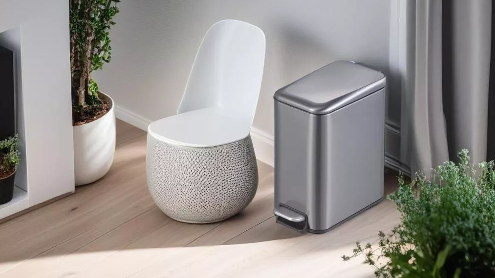 trash can 