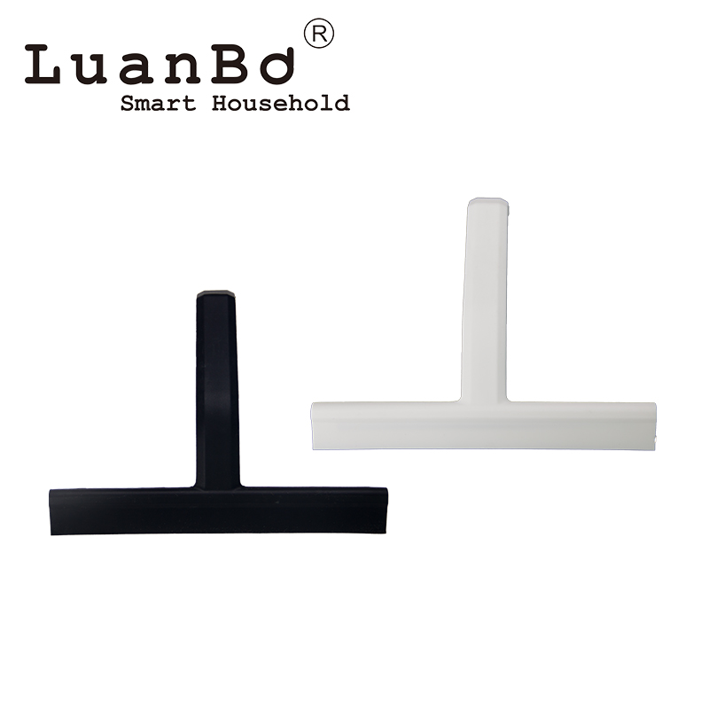 Hanging Silicone Squeegee Anti-Scratch Wiper for Window Mirror and Tile